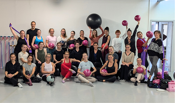 Regina Ballet Studio