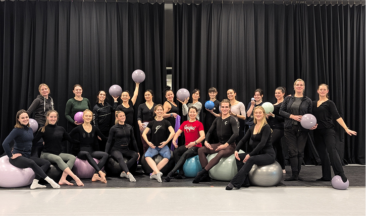 Regina Ballet Studio