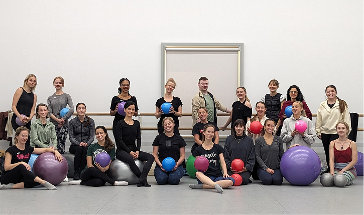 Regina Ballet Studio