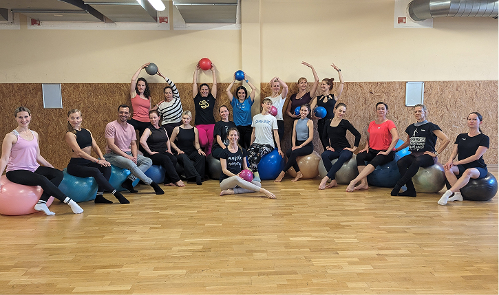 Regina Ballet Studio