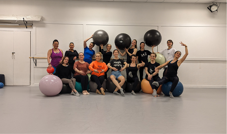 Regina Ballet Studio